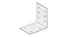 Knauf - SL-Anschlusswinkel 100/100 - SL-Anschlusswinkel 100100_27760_75ergelocht_00763060_01.jpg