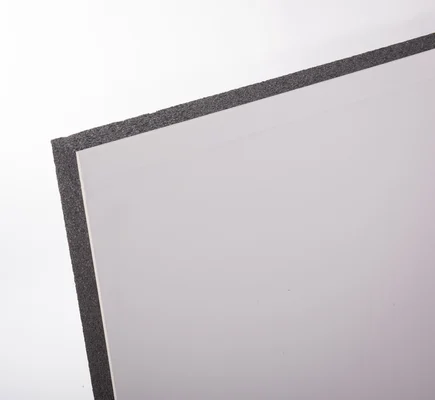 Knauf - Polyplac® B Snowboard - Polyplac Snowboard - zoom angle