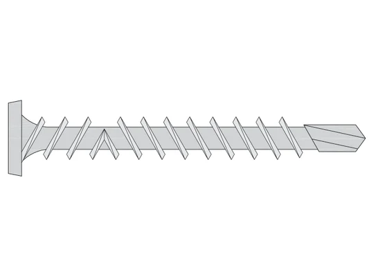 Knauf - XTB skrue - XTB-skrue