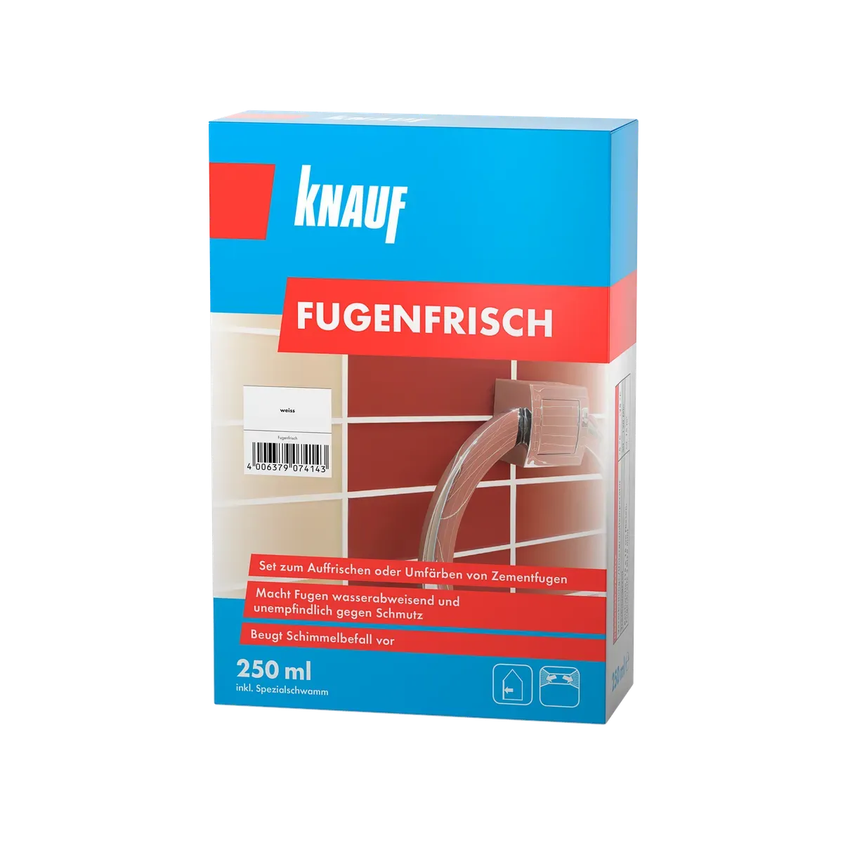 Knauf - 4006379074143_Fugenfrisch_front_weiss