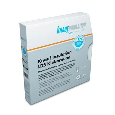 Knauf - LDS Kleberaupe - LDS Kleberaupe
