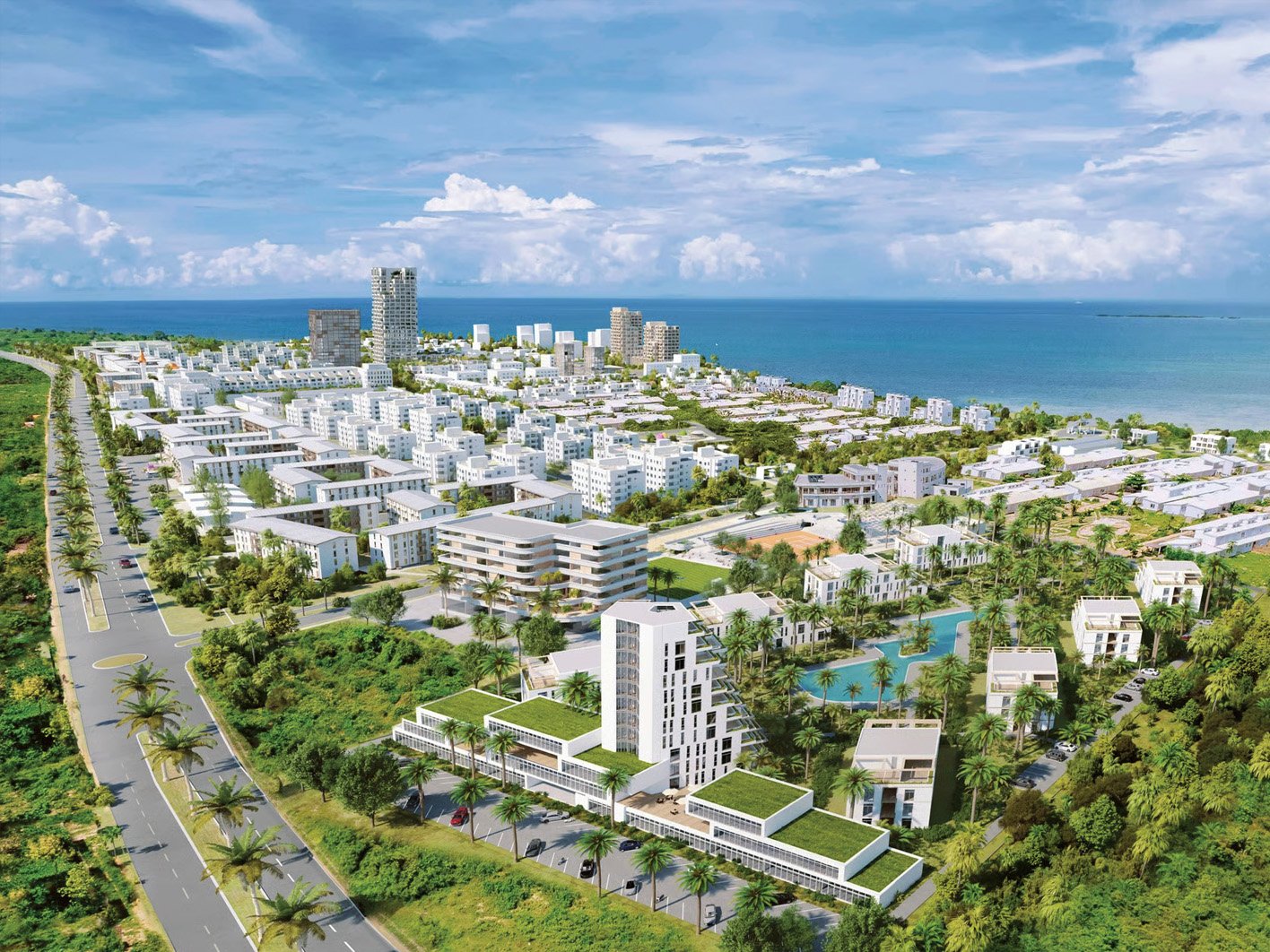 Knauf Tanzania Case Studies