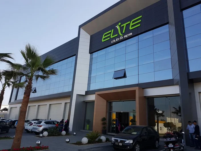Elite club spa