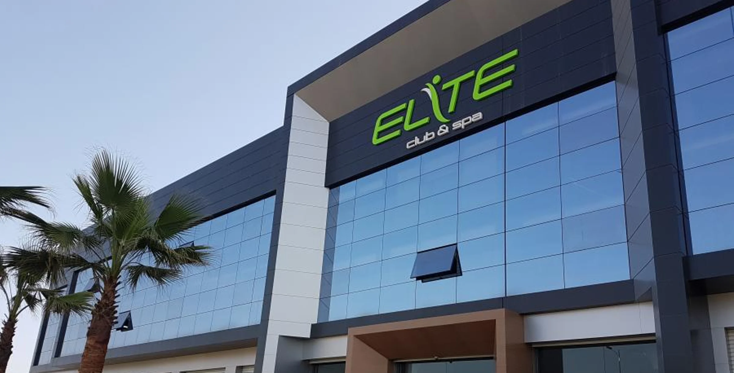 Elite club spa