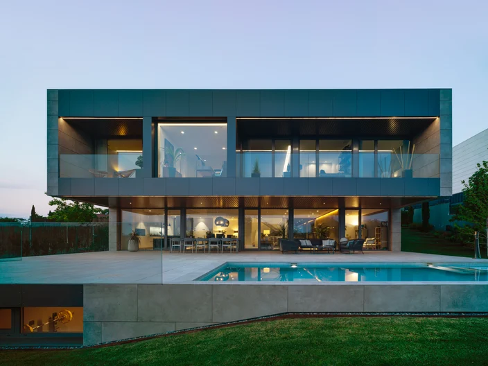 VIVIENDA UNIFAMILIAR EN BOADILLA DEL MONTE 2