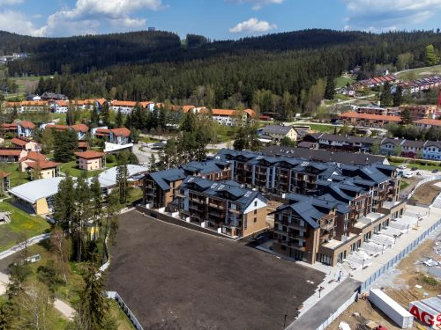 Molo Lipno 5
