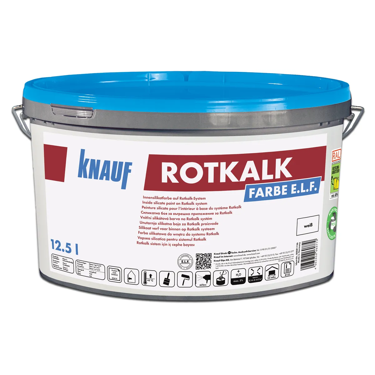 Knauf - Rotkalk Farbe E.L.F. - Rotkalk_Farbe_E.L.F._12.5l_PACK-PROD_C1C1