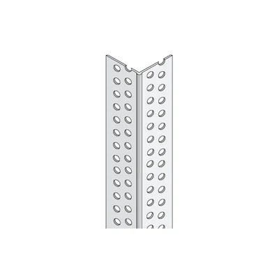 Knauf - Hjørneprofil, PVC, Genius - Hjørneprofil