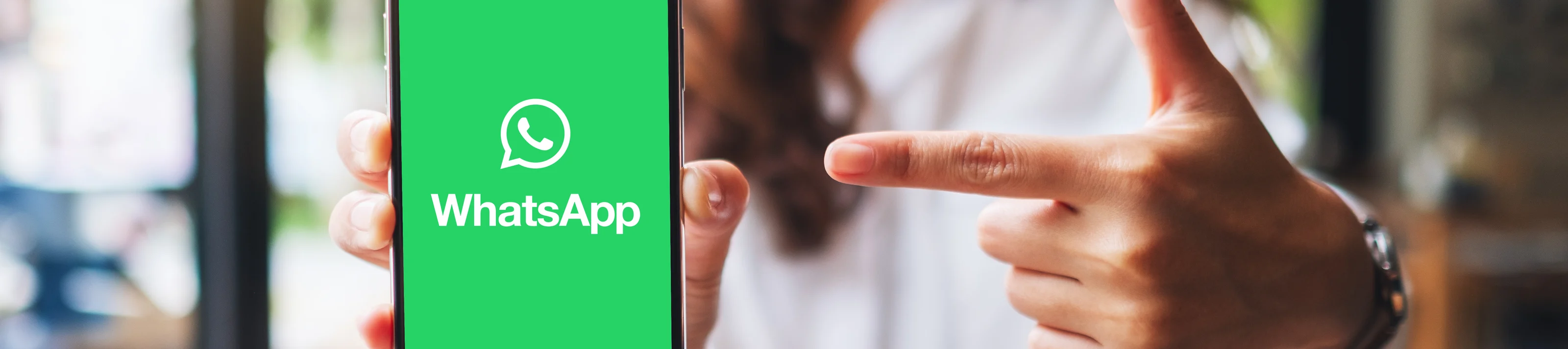 WhatsApp social card