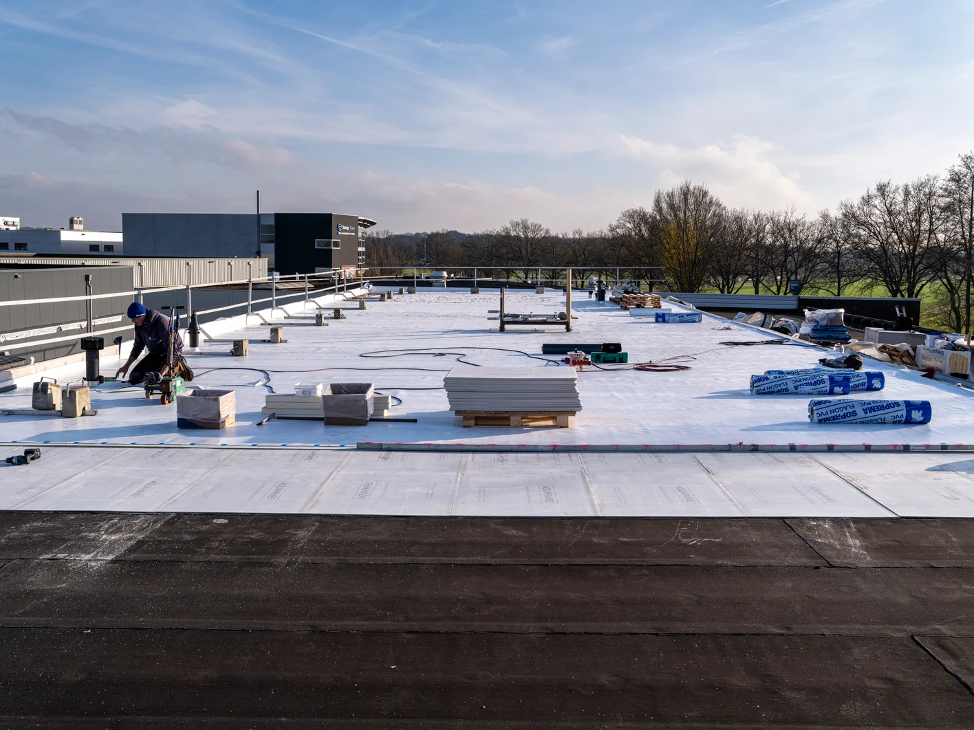 GY_NL Ten Hove Keukens Project AQUAPANEL Rooftop