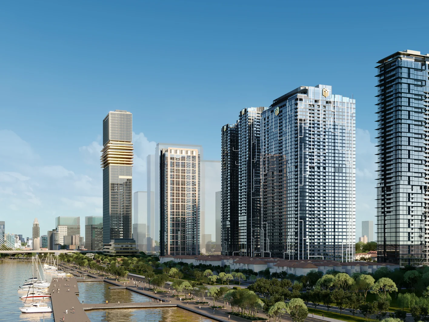 Saigon Marina IFC - 4