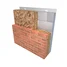 Knauf - DriTherm® Cavity Slab 32 - Knauf-Insulation-150mm-Masonry-Cavity-Built-in-GMW-2