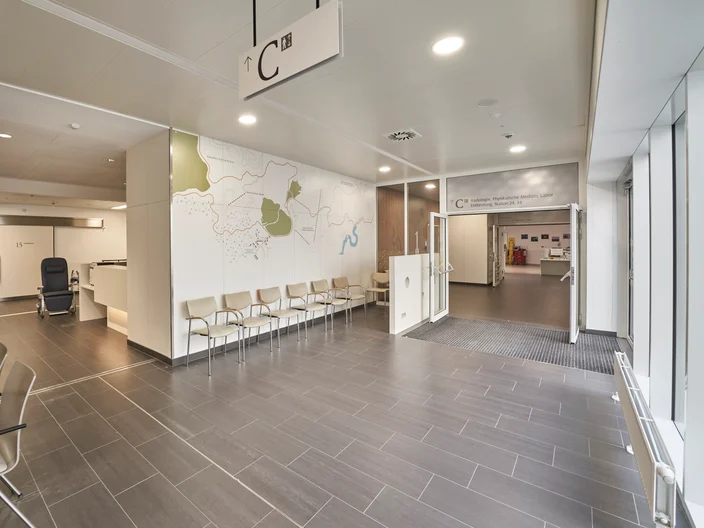 St. Josef-Krankenhaus: Vom Regionalspital zur Fachklinik