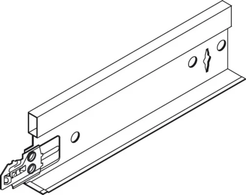Knauf - Cross tee - Entretoise