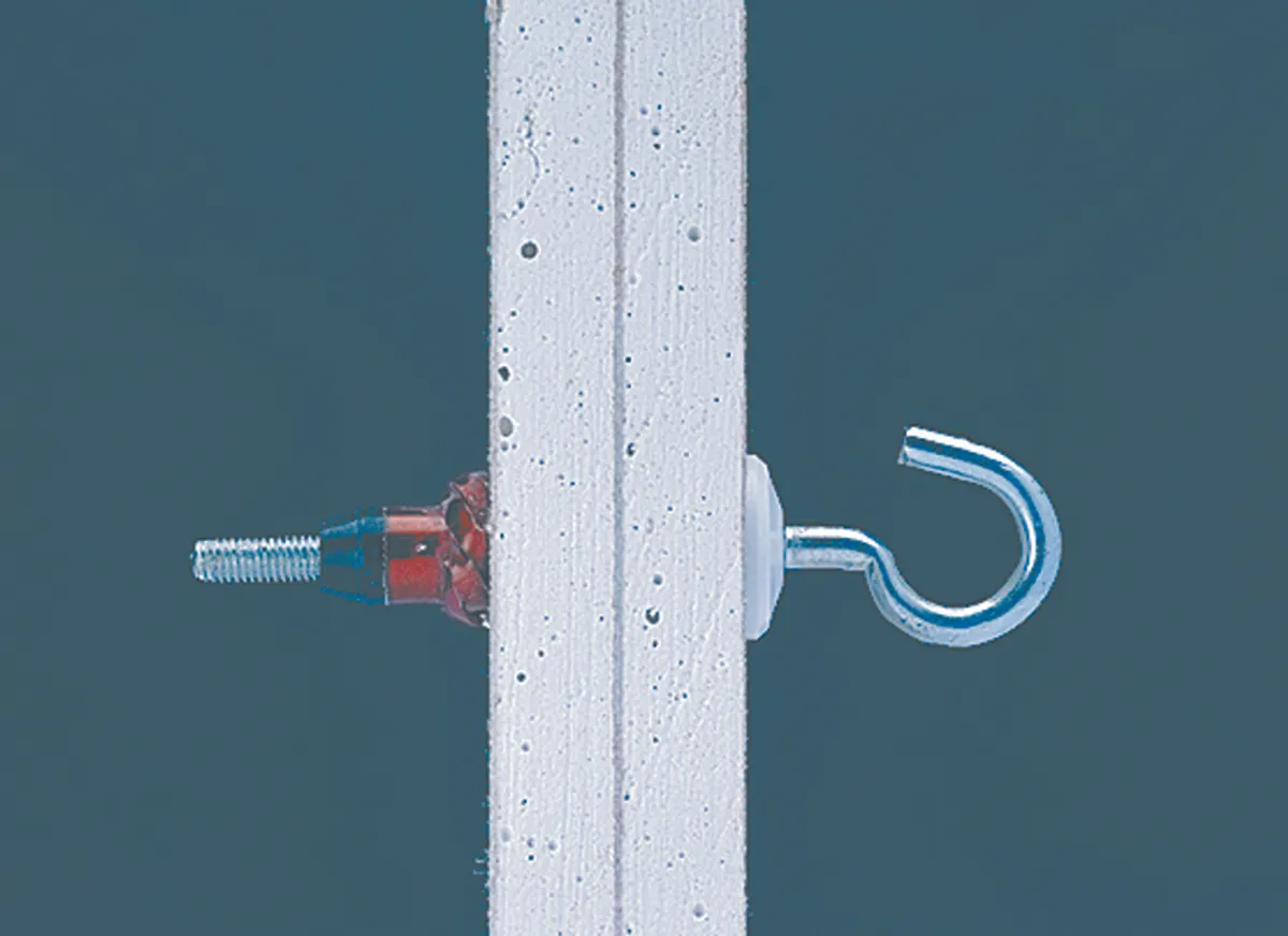 Knauf - Rosett ophæng - Rosett ophæng 1