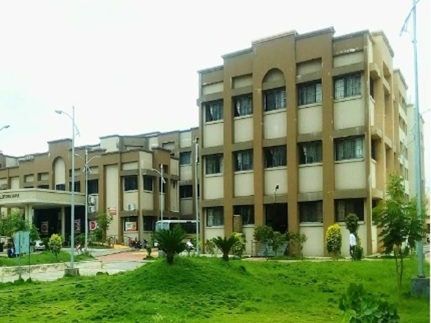 GMC Chandrapur