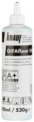 Knauf - GIFAfloor Stützensicherung EC 1 PVA - Titelbild GIFAfloor Stützensicherung EC 1