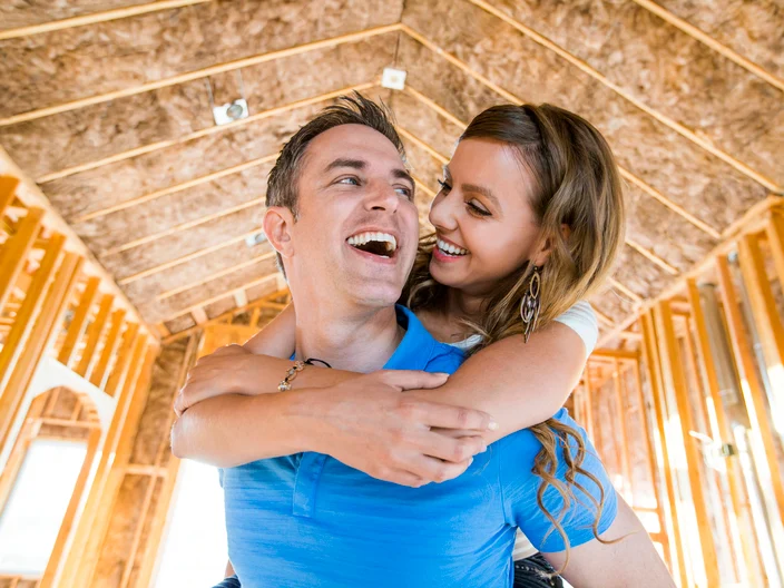 Care Couple Homeowners
