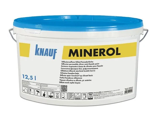 Knauf - Minerol - Minerol_Produkts