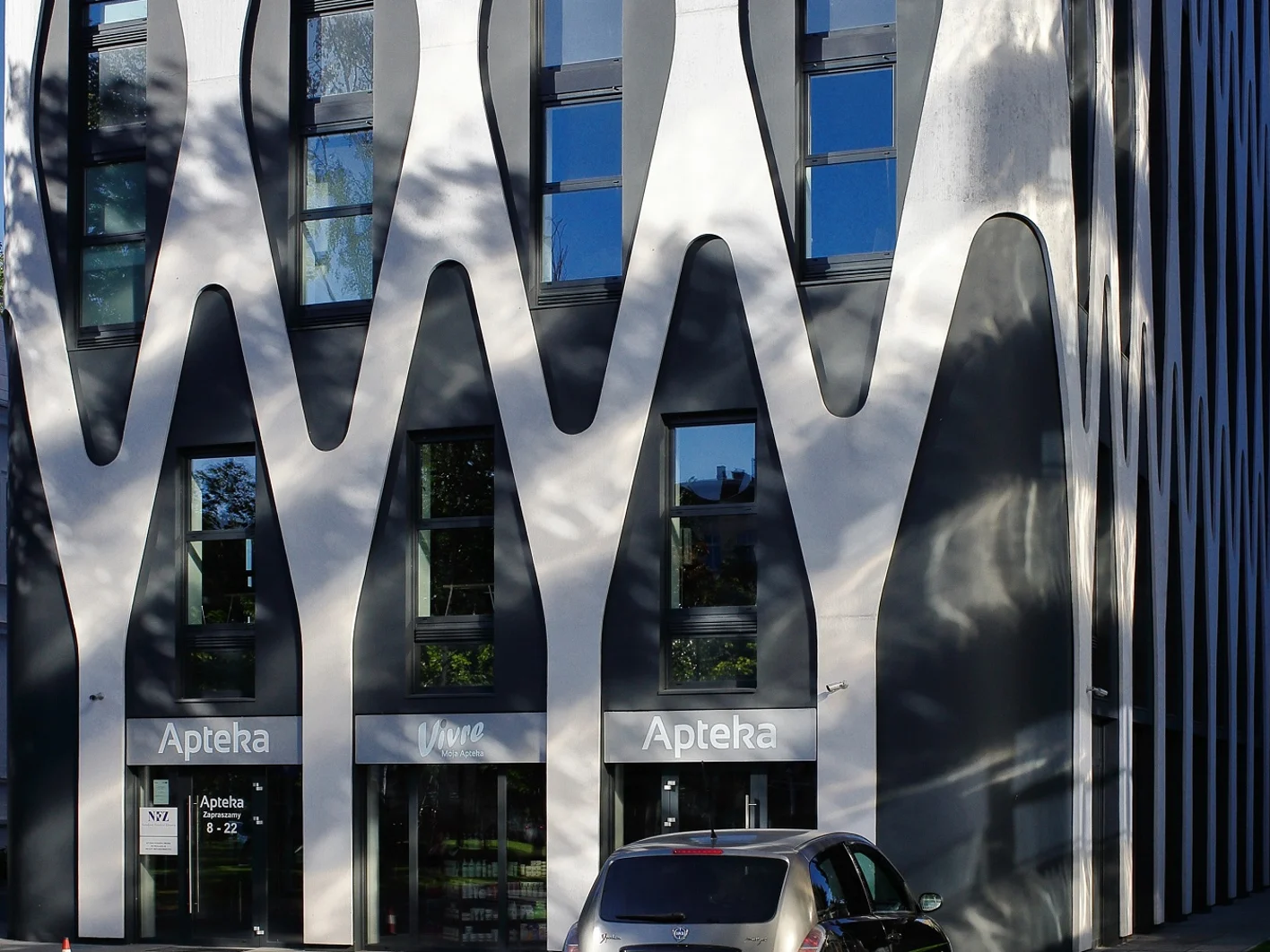 Nobel Tower 