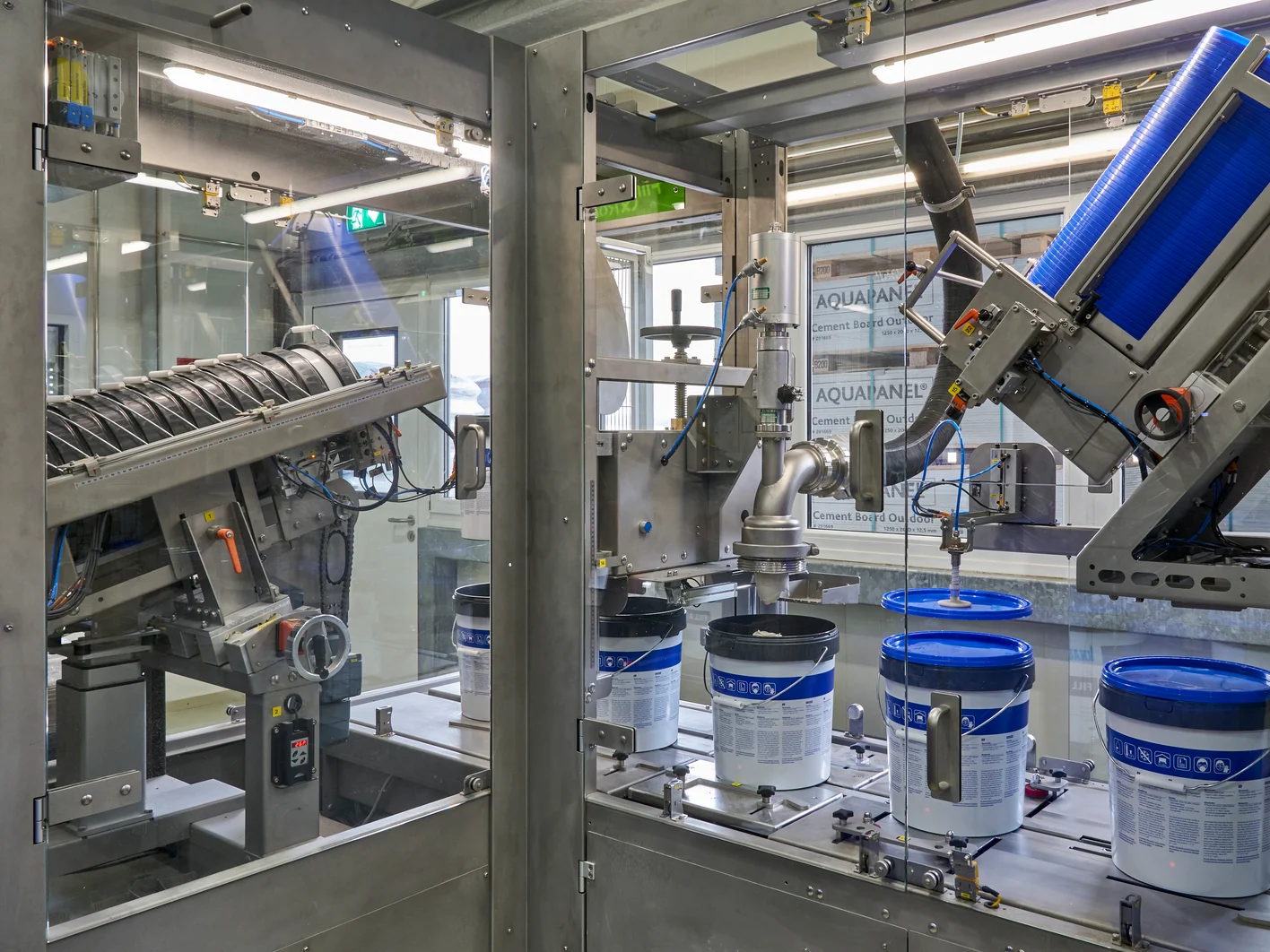 Knauf Österreich investiert in neue Spachtelmassenproduktion in Weißenbach/Liezen