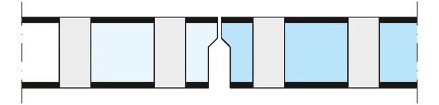 Knauf - Cleaneo Akustik UFF 12/25 Q 12,5 mm - Knauf hrana UFF