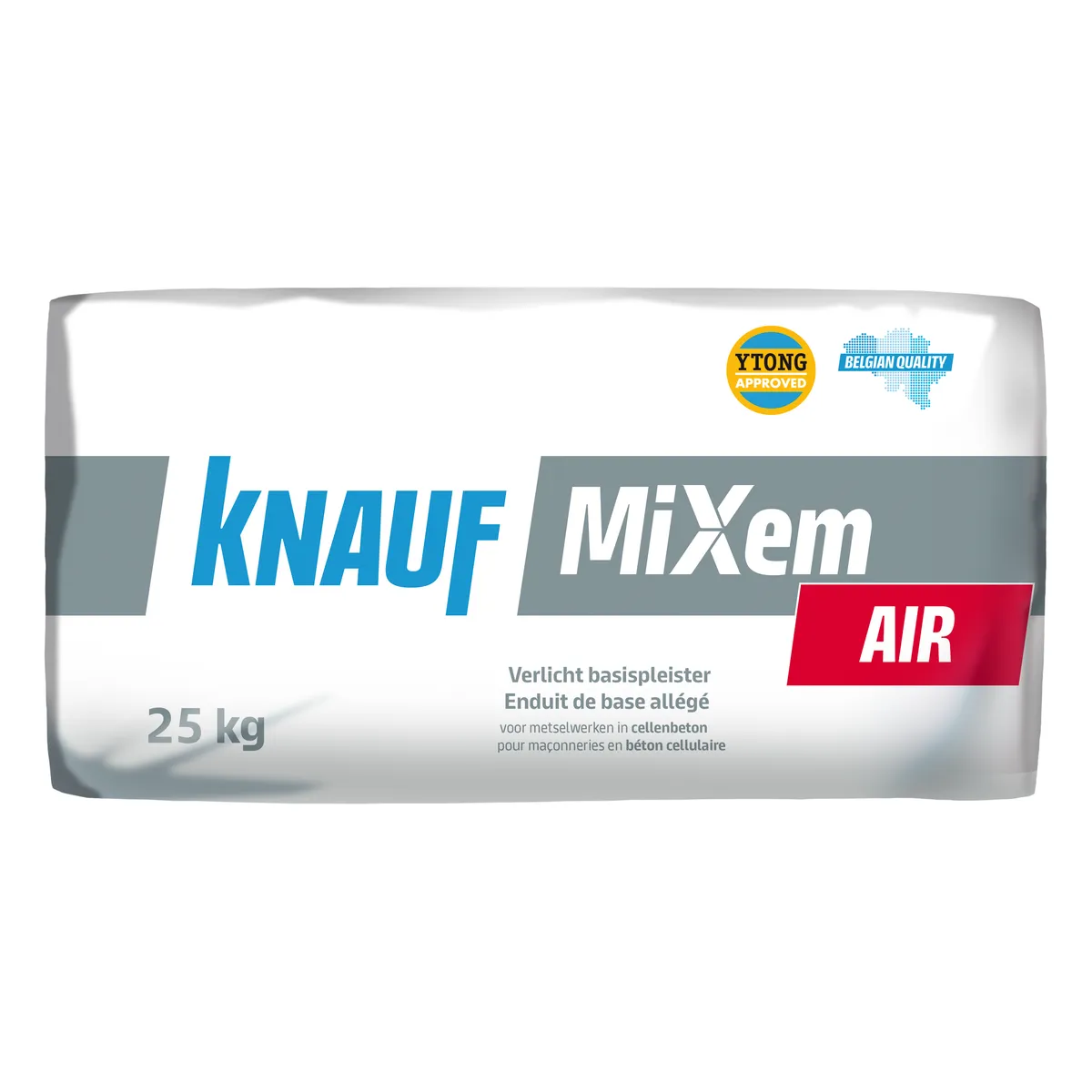 Knauf - MiXem Air - MIXem_Air_25kg_PACK-PROD_C1N1_R
