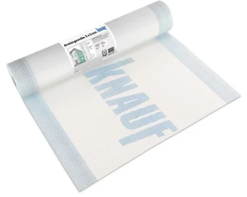 Knauf - Vahvikeverkko - Aquapanel vahvikeverkko