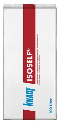 Knauf - Isoself® - Isoself KPM Schüttungen stehend (1)