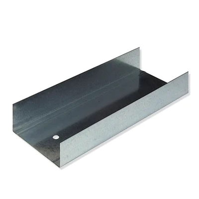 Knauf - UW Channel 102mm Webb (0.6mm Ga) - Knauf UW Channel