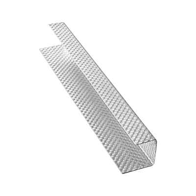 Knauf - ST50 Perimeter Channel - USGKnauf ST50 Perimeter Channel