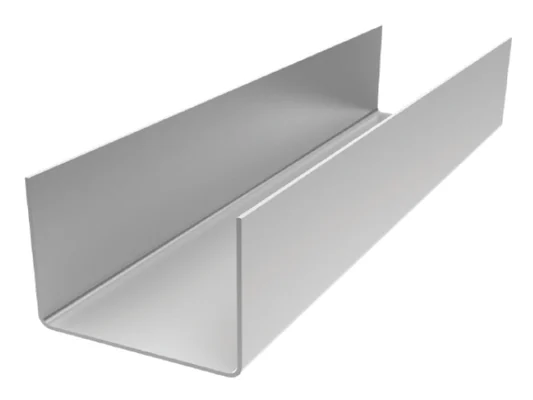 Knauf - Skinne, SK 70/55 - SK skinne