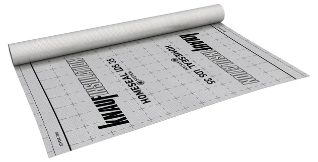 Knauf - HOMESEAL LDS 35 - Homeseal LDS 35 BG