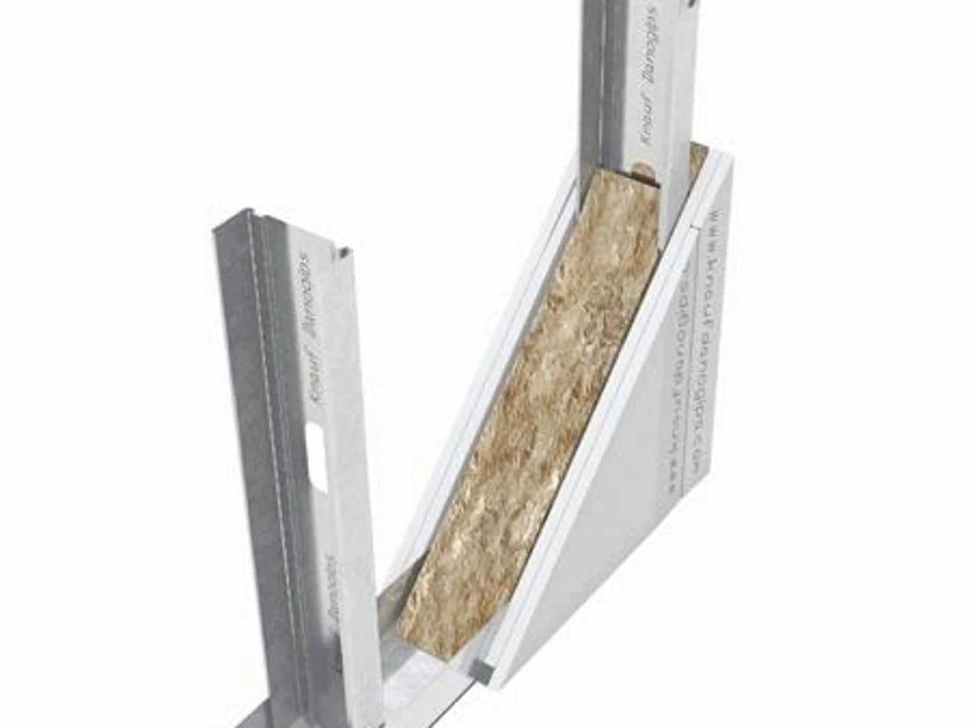 knauf system skola vägg 1