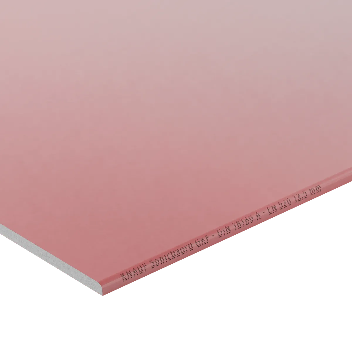 Knauf - Sonicboard Ausbauplatte GKF 12,5 - 4003982496683_Sonicboard-GKF_front_2000x12-5mm