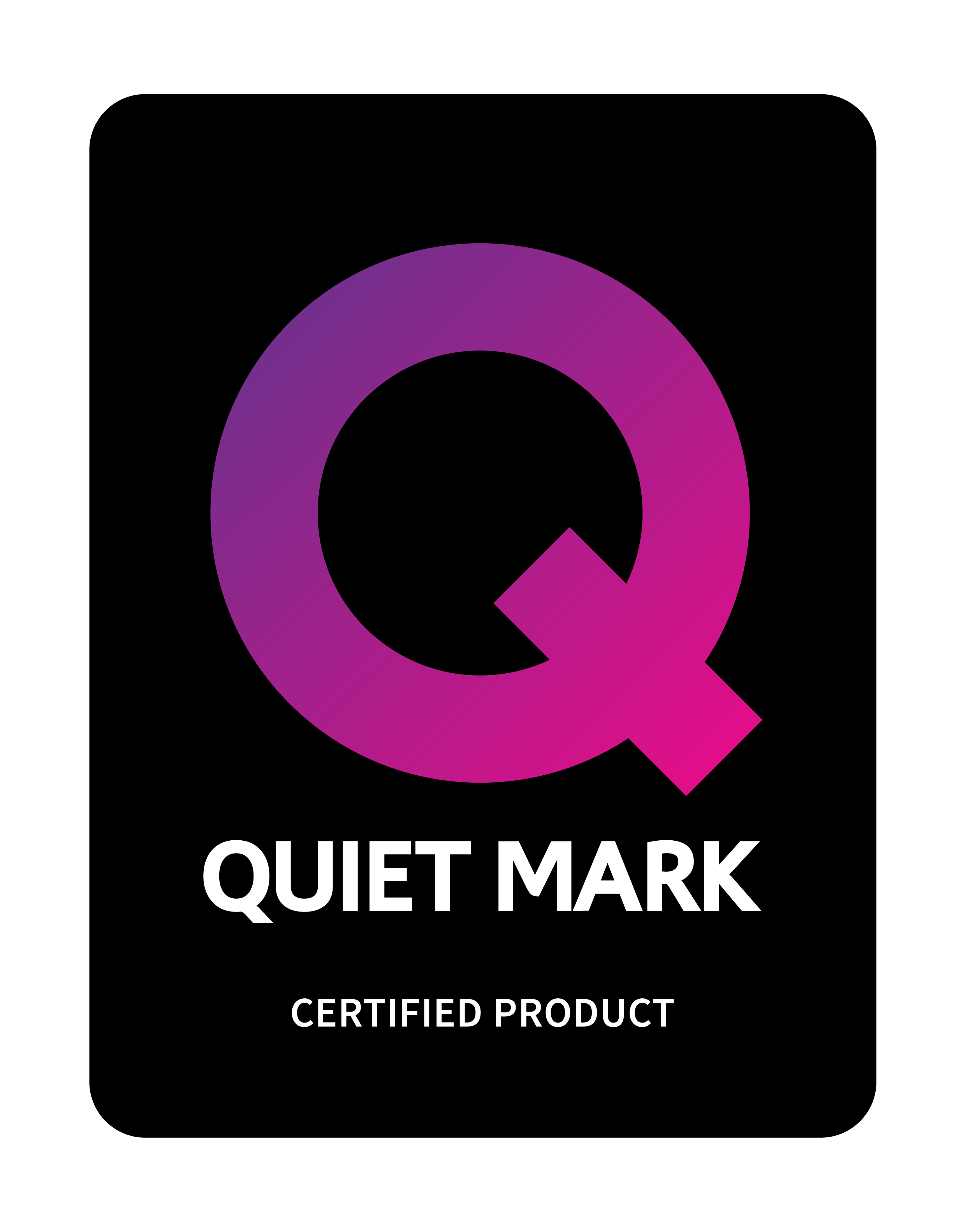 Quiet Mark