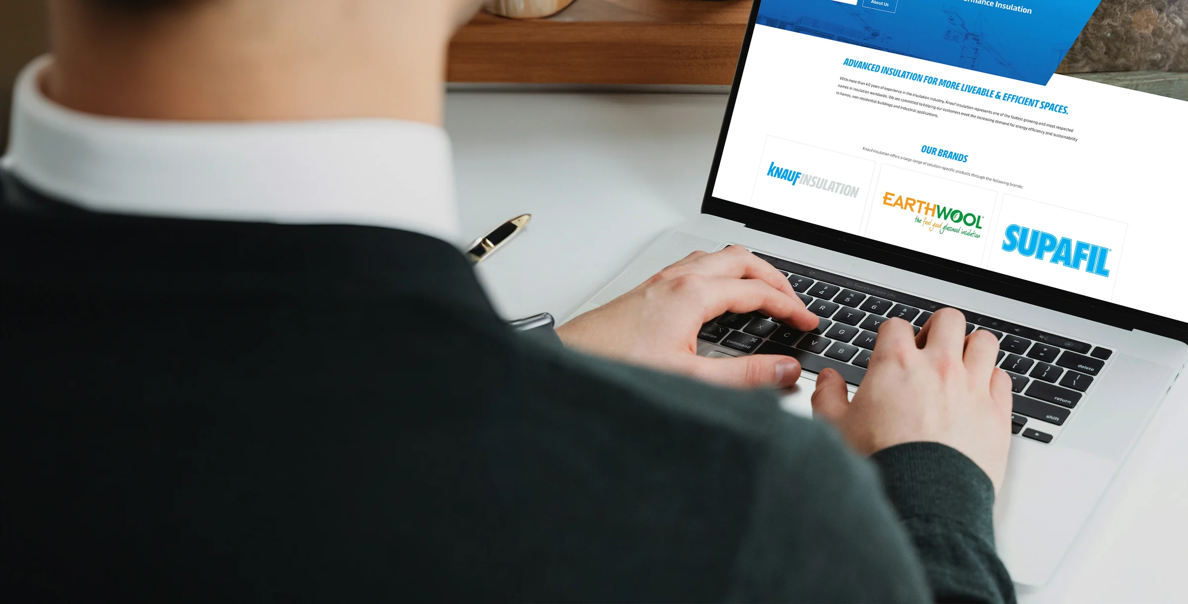 Knauf.com Australia Website