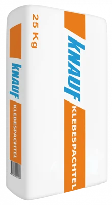 Knauf - KLEBESPACHTEL - Klebespachtel