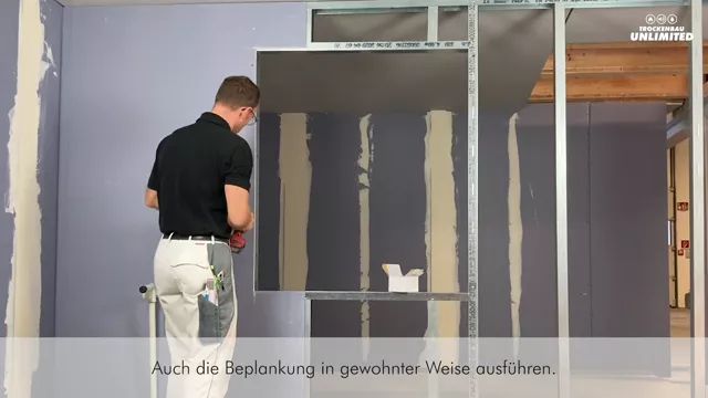 Knauf - EasyWin® Plus Silence - Fertigfenster EasyWin Plus Silence – Montage