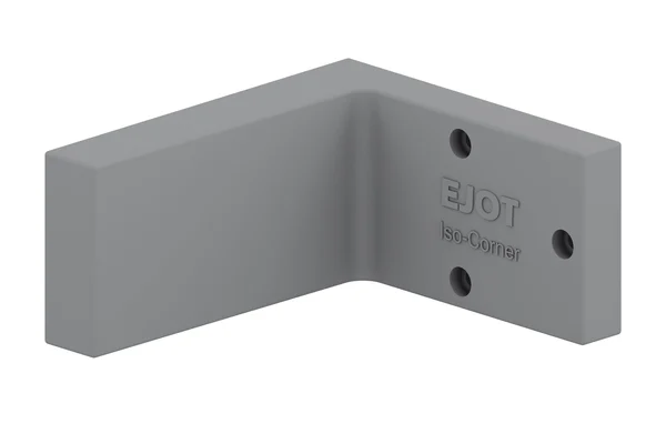 Knauf - EJOT® Iso-Corner 140 - Iso Corner Cappotto