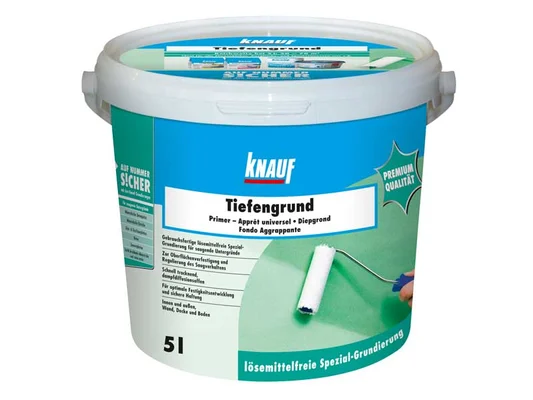 Knauf - Tiefengrund - 21672 Tiefengrund