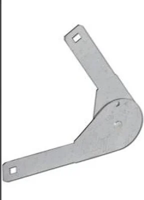 Knauf - מחבר זוויות משתנות ל C60 - Metal profiles and accessories