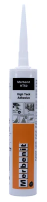 Knauf - Colla Merbenit HT50 bianca per protezione antiurto - 790520_Merbenit_HT50_mit_Duese_freigestellt_615913