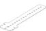 Knauf - לוחית תליה 90 מ"מ / 180 מ"מ ל F47 - Hanging plate F47