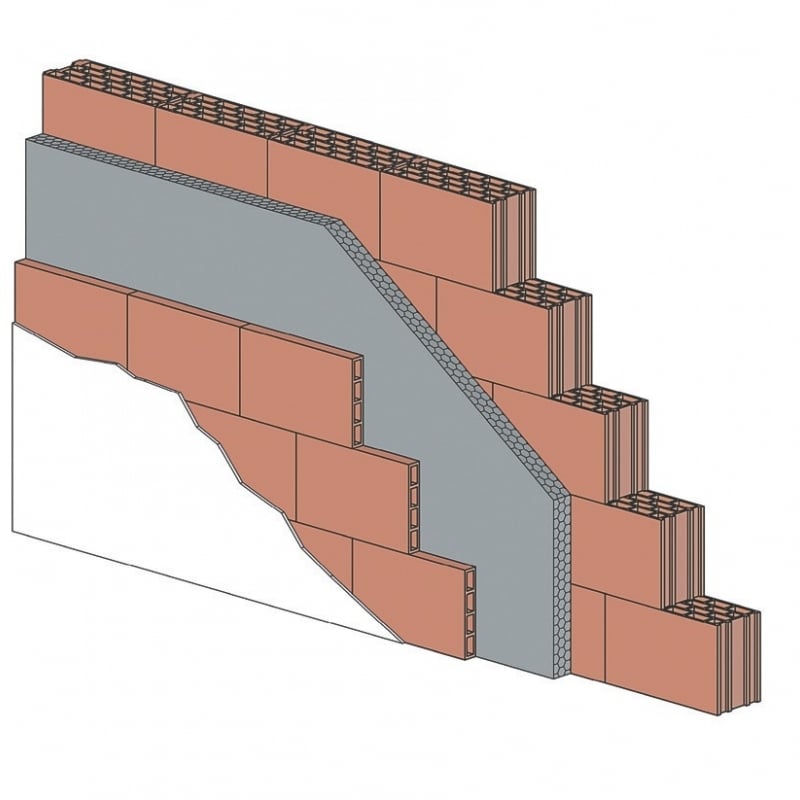 ISOLATION DES CONTRE-CLOISONS MAÇONNÉES - KNAUF XTHERM ULTRA 30 MUR / ULTRA 30 MUR SE