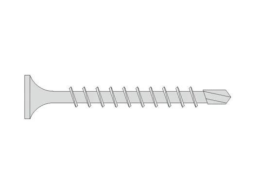 Knauf - Պտուտակ TB - 10823 Drywall Screw TB 3-5 with cutting point