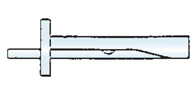 Knauf - דיבל מתכת 6X40 - Metal profiles and accessories