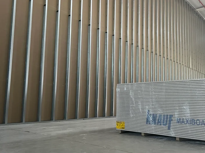 Knauf Maxiboard 01
