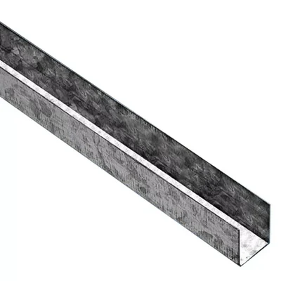 Knauf - F47 PERFIL U - Perfil U F47