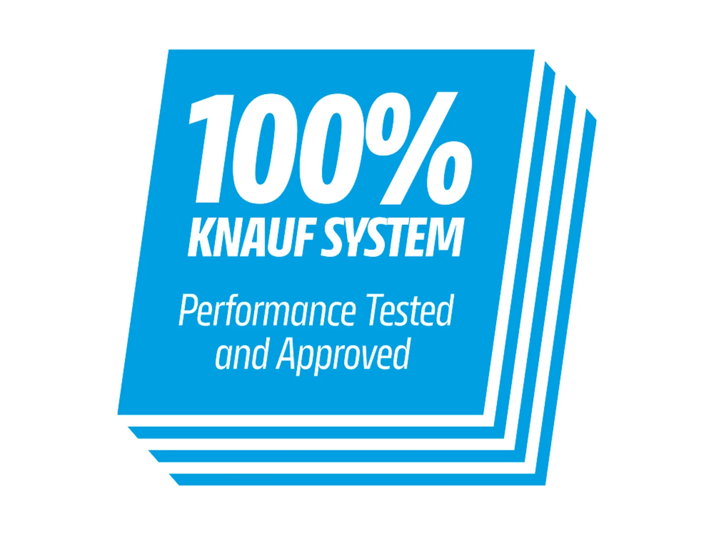 100 Knauf System